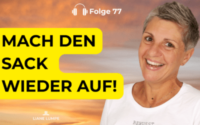 Du bist nicht verloren – vielleicht hast du nur den Blick verloren